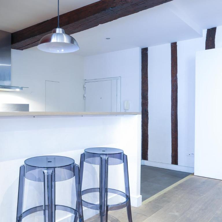 Grand Studio in the heart of St Germain - Apartamento de 1 dormitorio - 3