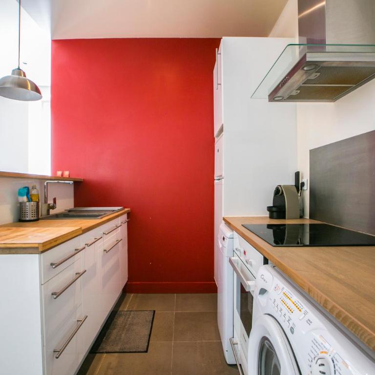Grand Studio in the heart of St Germain - Apartamento de 1 dormitorio - 5