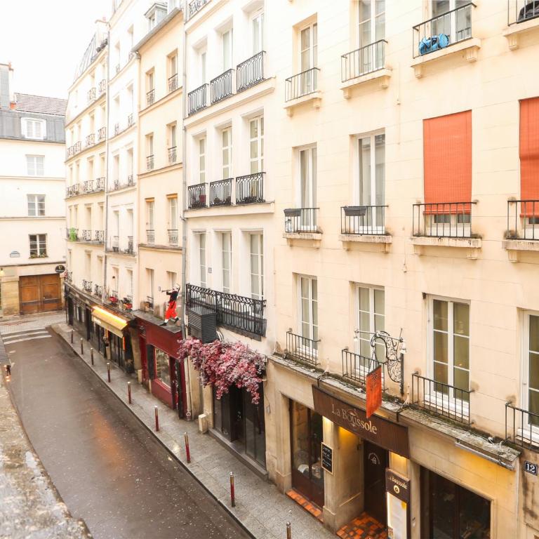 Grand Studio in the heart of St Germain - Apartamento de 1 dormitorio - 6