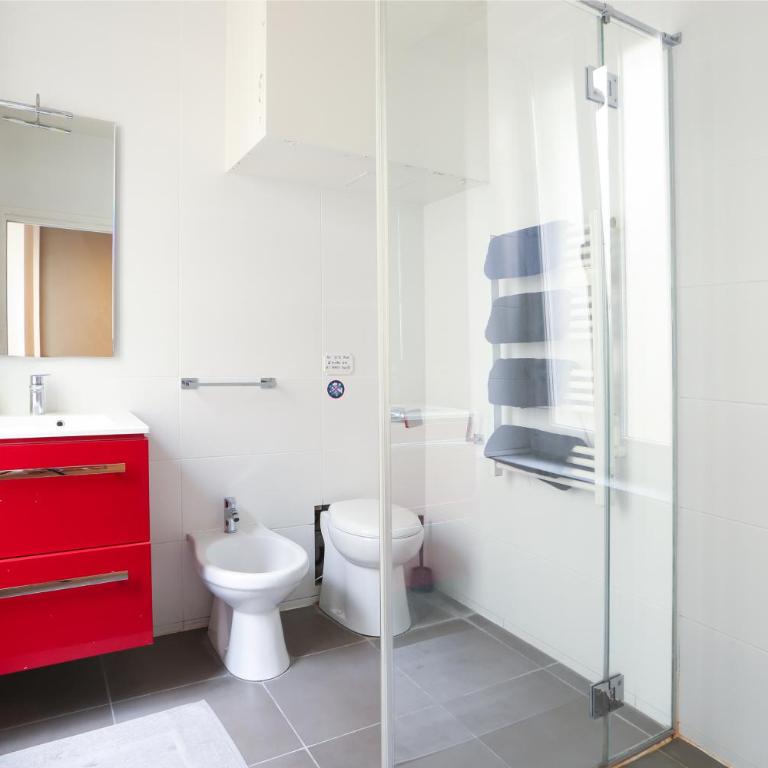 Grand Studio in the heart of St Germain - Apartamento de 1 dormitorio - 13
