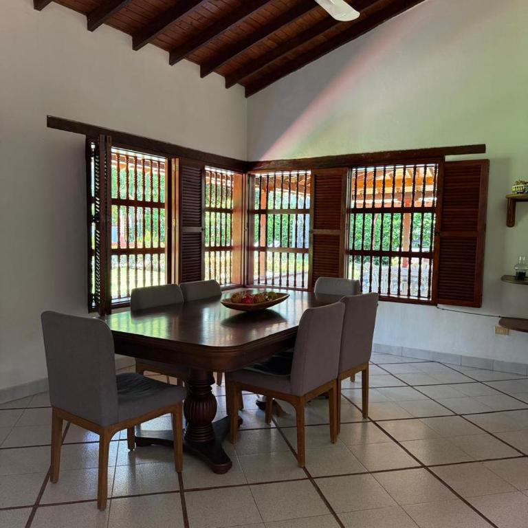 La Coralina - Four-Bedroom Vacation Home - 10