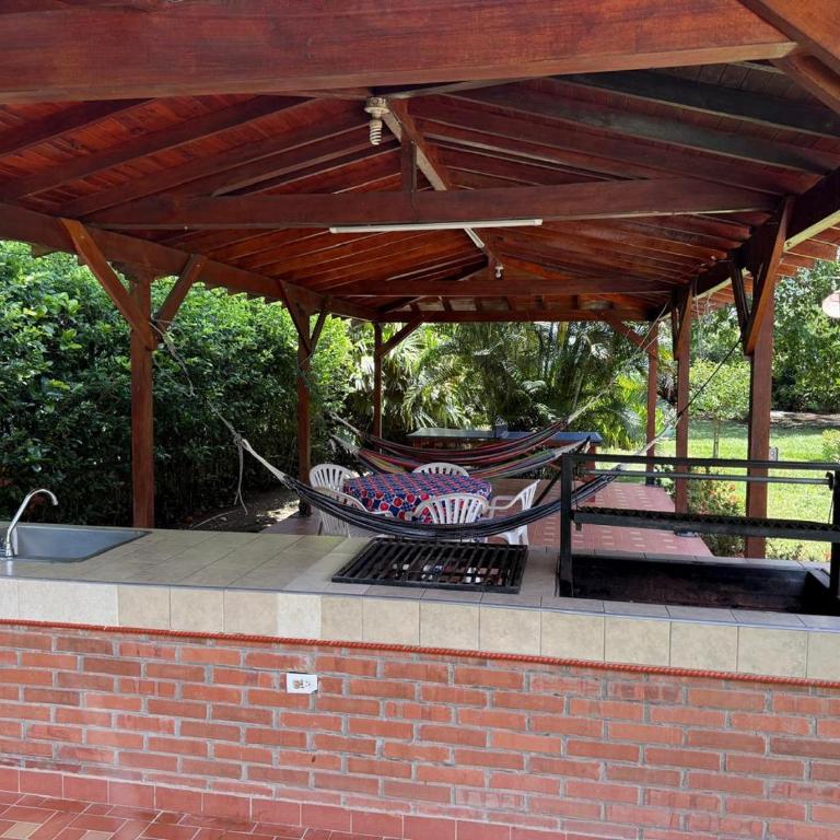 La Coralina - Four-Bedroom Vacation Home - 11