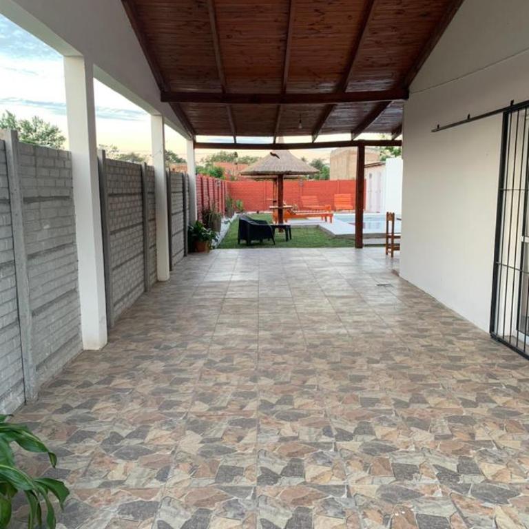 Cabaña Kuarahy - Casa de 2 dormitorios - 4