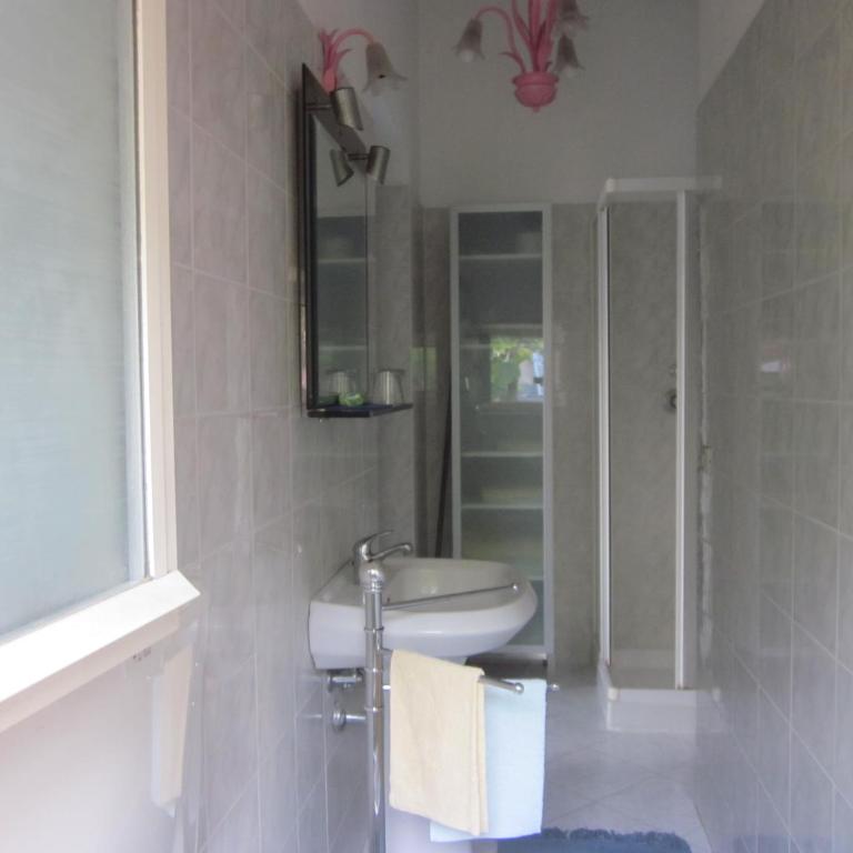 Cà di Boschetti Old Farm f - One-Bedroom House - 27