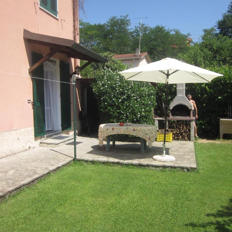 Cà di Boschetti Old Farm f - One-Bedroom House - 3