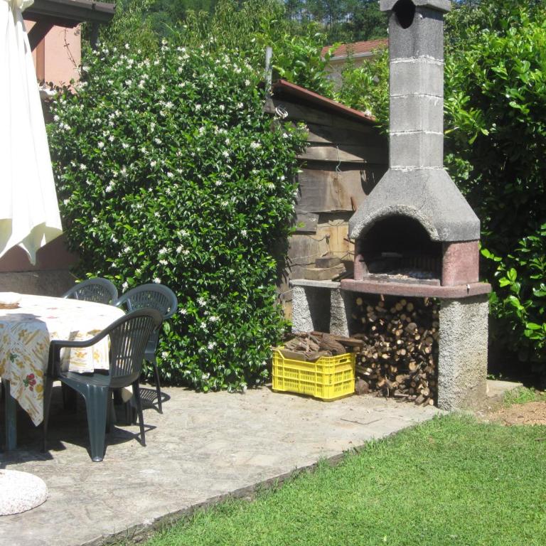 Cà di Boschetti Old Farm f - One-Bedroom House - 4