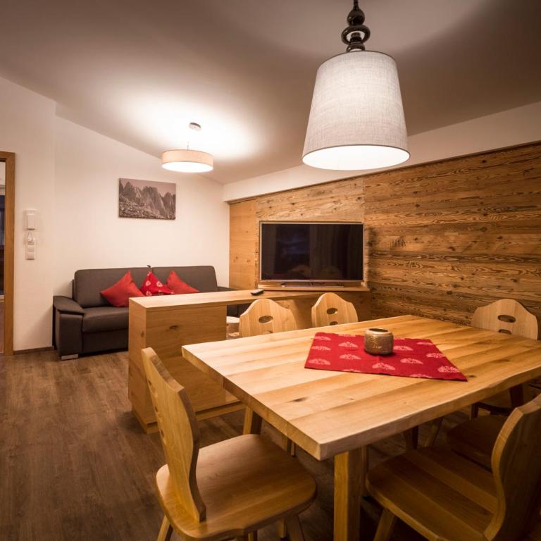 Appartements Die Rifflerin - Two-Bedroom Apartment - 3