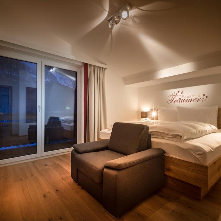 Appartements Die Rifflerin - Two-Bedroom Apartment - 4