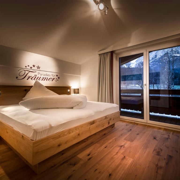 Appartements Die Rifflerin - Two-Bedroom Apartment - 5