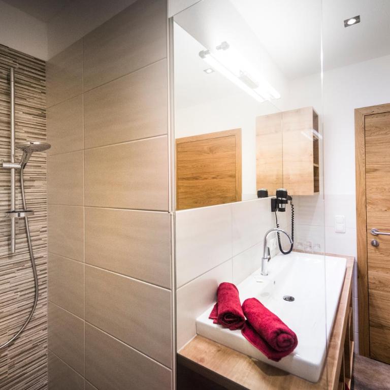 Appartements Die Rifflerin - One-Bedroom Apartment - 9