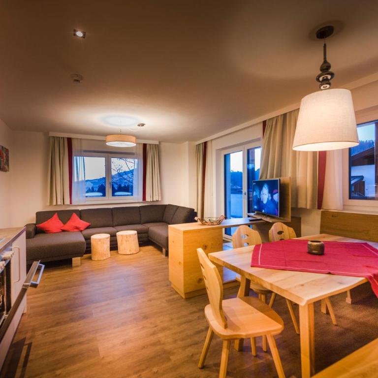 Appartements Die Rifflerin - Two-Bedroom Apartment - 12