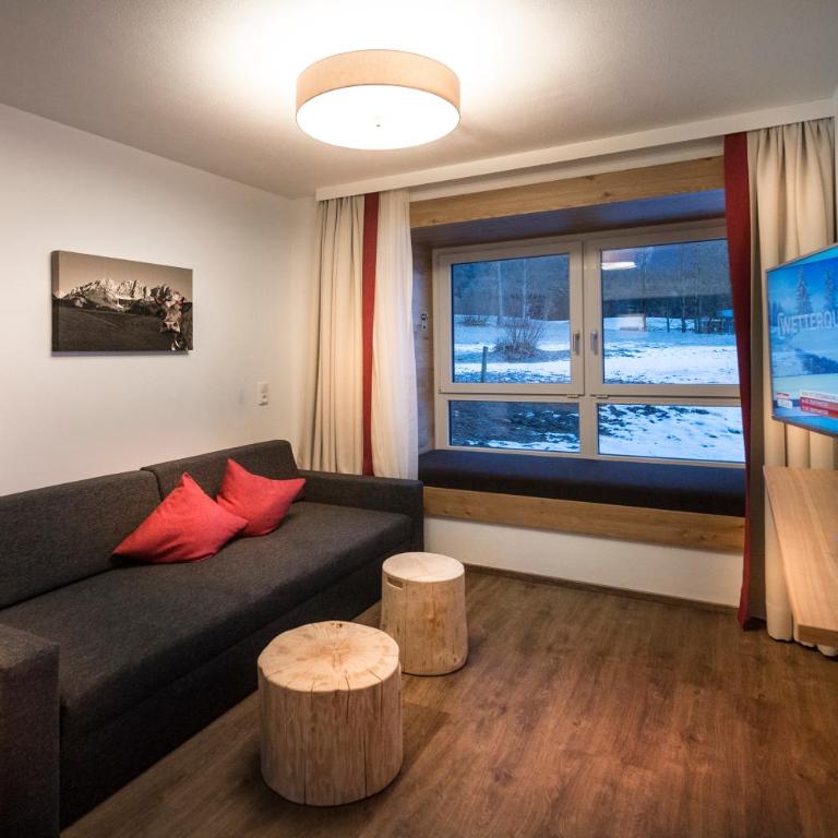 Appartements Die Rifflerin - One-Bedroom Apartment - 3
