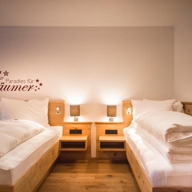 Appartements Die Rifflerin - One-Bedroom Apartment - 1