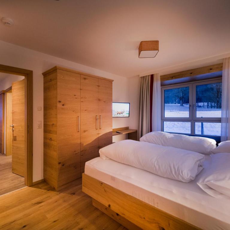Appartements Die Rifflerin - One-Bedroom Apartment - 4