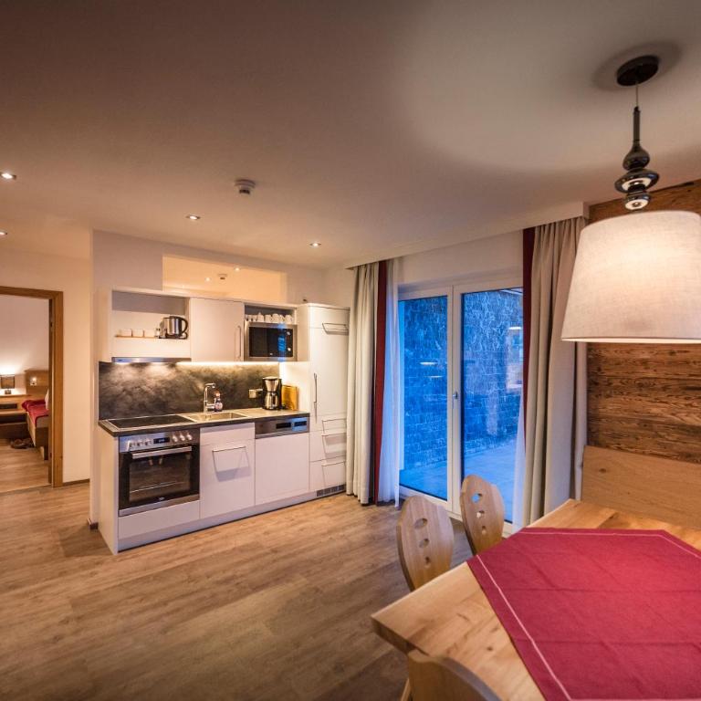 Appartements Die Rifflerin - One-Bedroom Apartment - 5