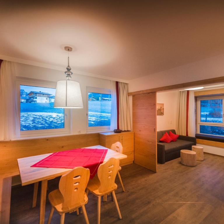 Appartements Die Rifflerin - One-Bedroom Apartment - 6