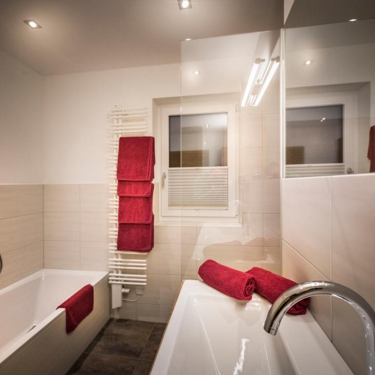 Appartements Die Rifflerin - One-Bedroom Apartment - 8
