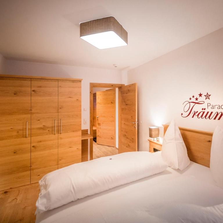 Appartements Die Rifflerin - Two-Bedroom Apartment - 1