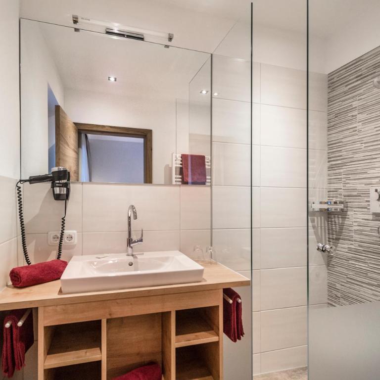 Appartements Die Rifflerin - Two-Bedroom Apartment - 10