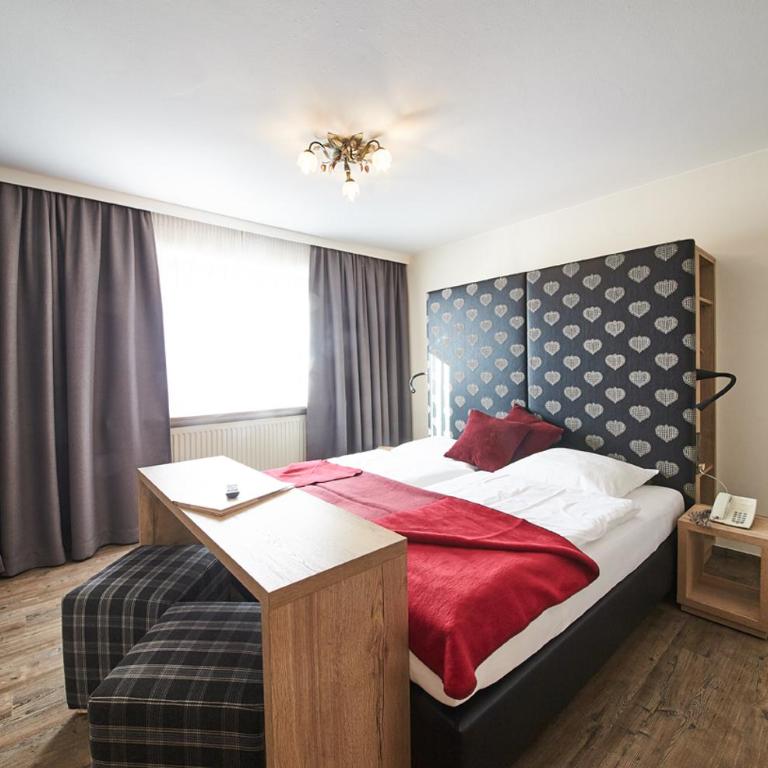 Hotel Alpenblick - Doppelzimmer - 2
