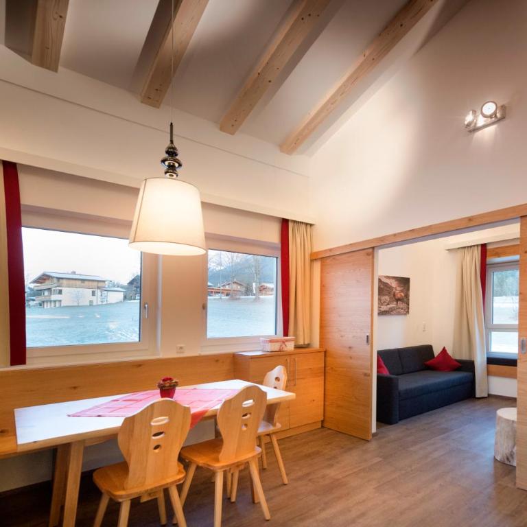 Appartements Die Rifflerin - One-Bedroom Apartment - 3