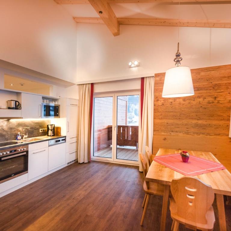 Appartements Die Rifflerin - One-Bedroom Apartment - 4