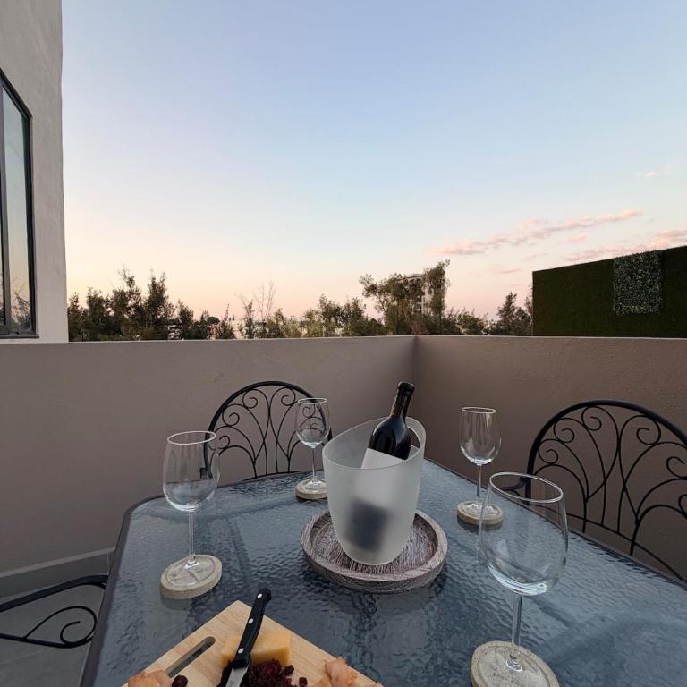 Apt with terrace, Andares, Providencia, Chapu - Apartamento de 2 dormitorios con terraza - 25