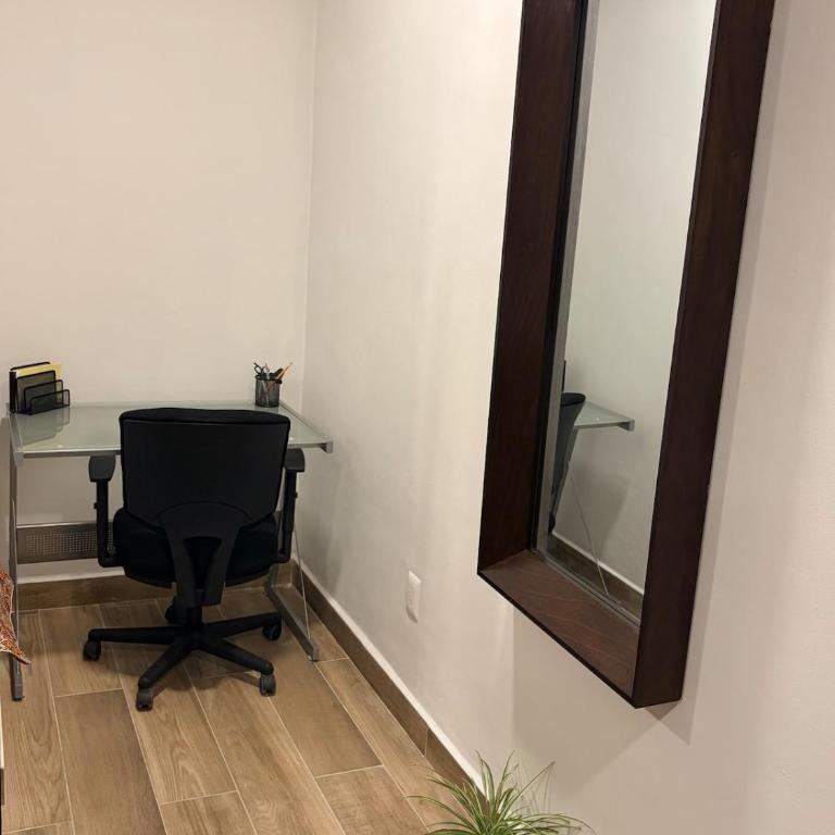 Apt with terrace, Andares, Providencia, Chapu - Apartamento de 2 dormitorios con terraza - 11