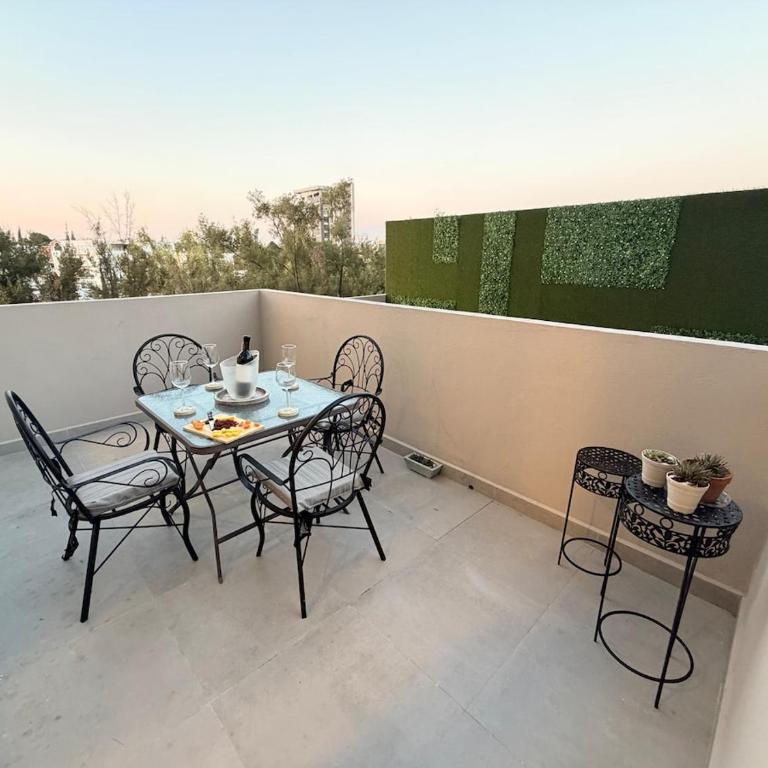 Apt with terrace, Andares, Providencia, Chapu - Apartamento de 2 dormitorios con terraza - 27