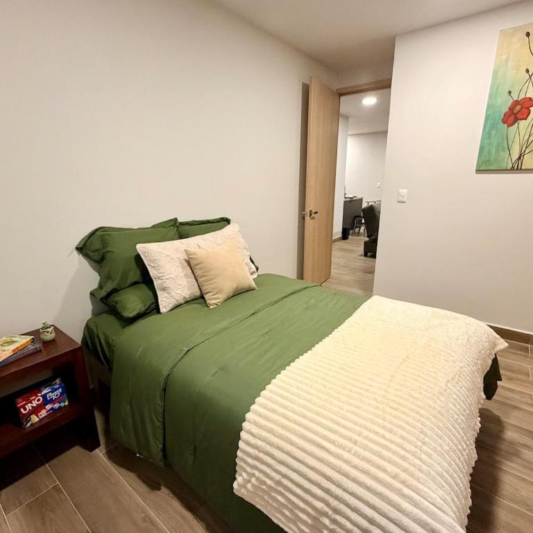 Apt with terrace, Andares, Providencia, Chapu - Apartamento de 2 dormitorios con terraza - 7
