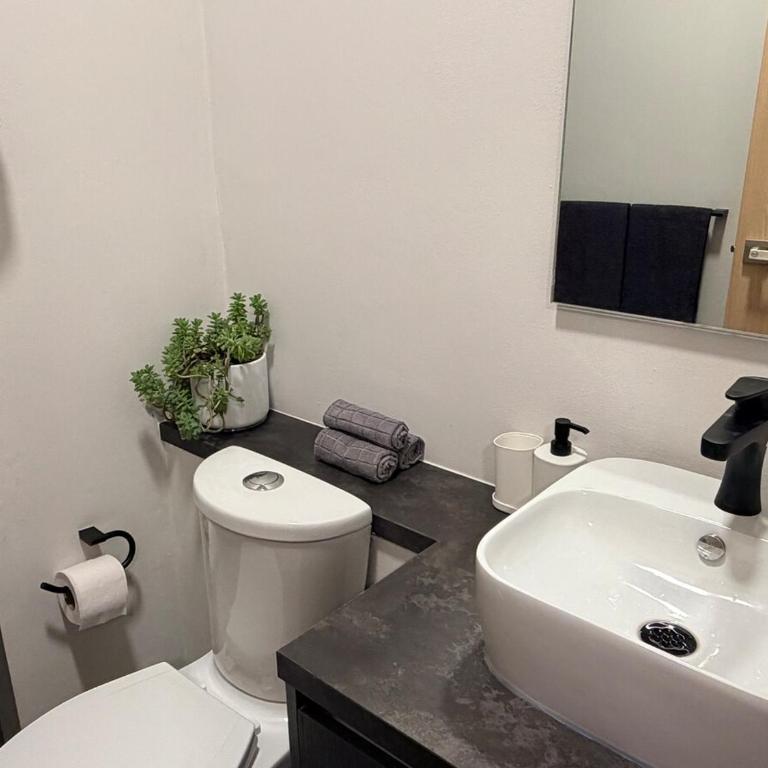 Apt with terrace, Andares, Providencia, Chapu - Apartamento de 2 dormitorios con terraza - 10