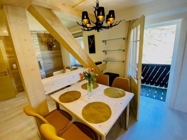 Wilderer Suiten Mariazell - Suite Junior – Vue sur Montagne - 21