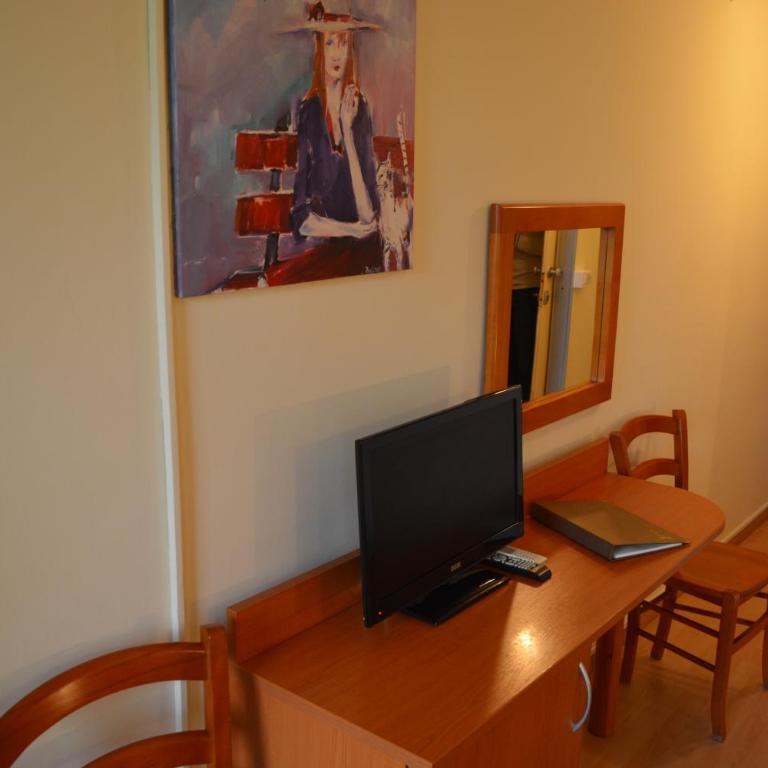 Medical and Spa Centre Merkur - Dvokrevetna Soba sa Zasebnim Krevetima - 3