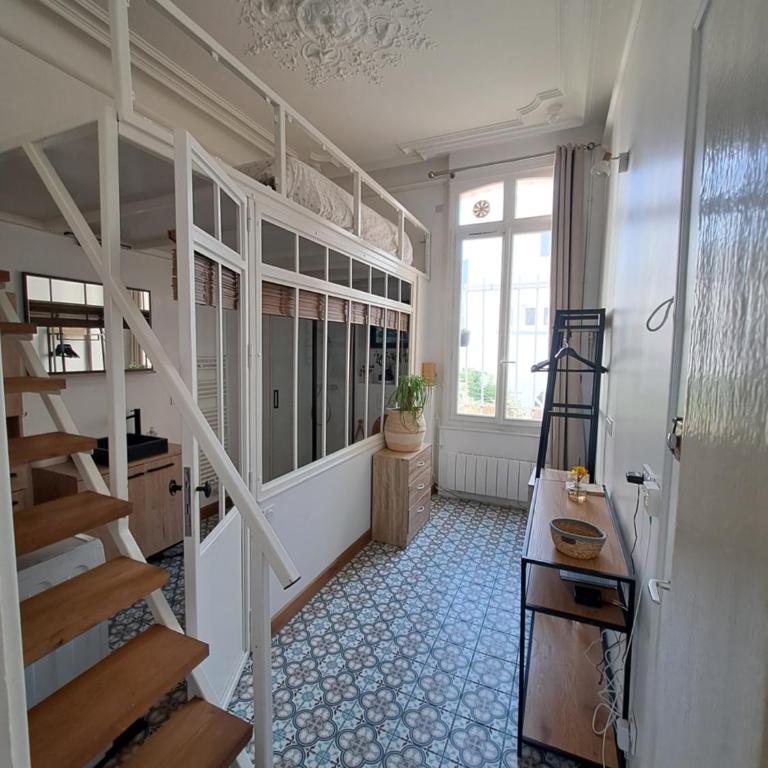 Cocon lumineux au Havre Plage - Appartamento con 1 Camera da Letto - 7