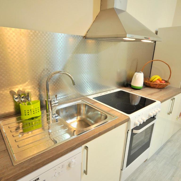 Apartment Sovica - Deluks Apartman - 14