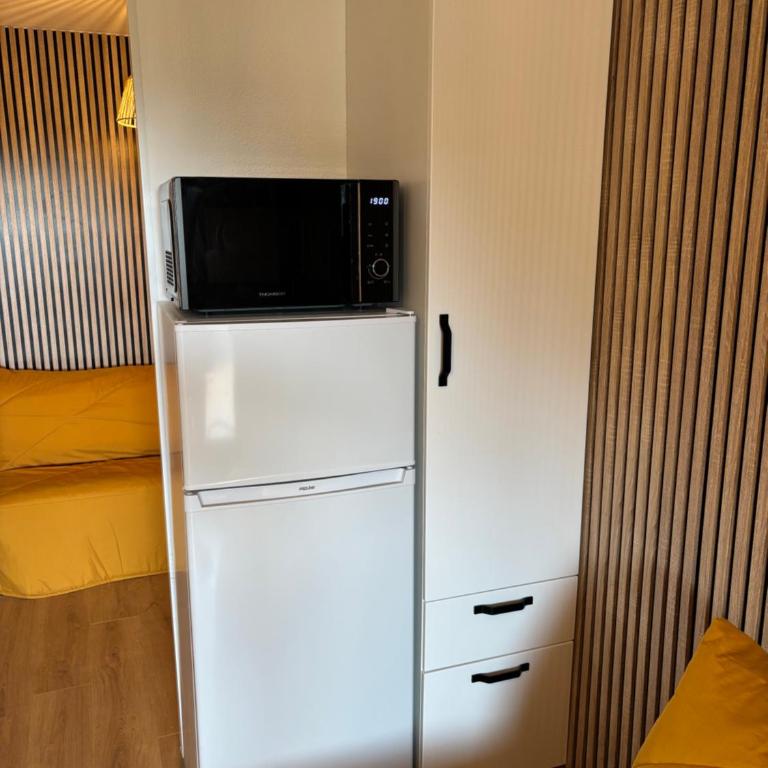 La petite maison - One-Bedroom Apartment - 8