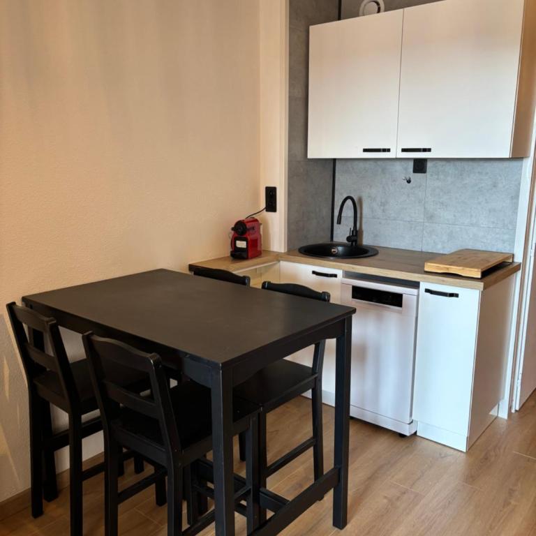 La petite maison - One-Bedroom Apartment - 5
