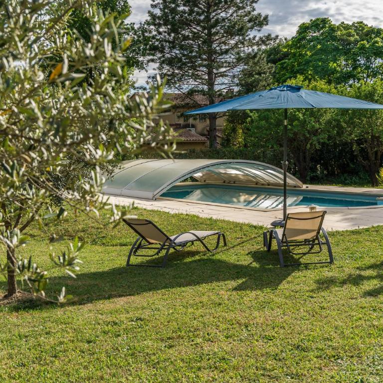 La Colline - Pause Provençale - Maison 1 Chambre - 3