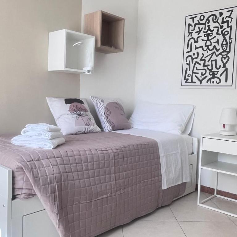 L'Angolo di Nelida - Appartamento con 2 Camere da Letto - 4