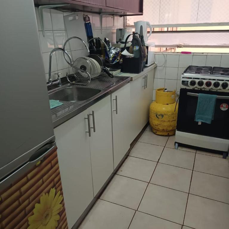 Depto Plaza del Toro - One-Bedroom Apartment - 3