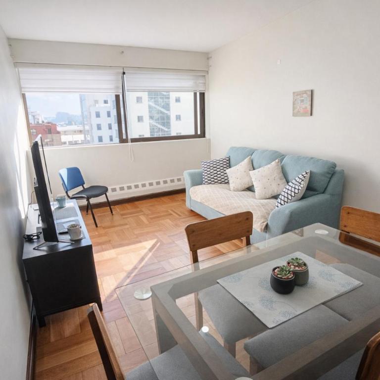 Depto Plaza del Toro - One-Bedroom Apartment - 4