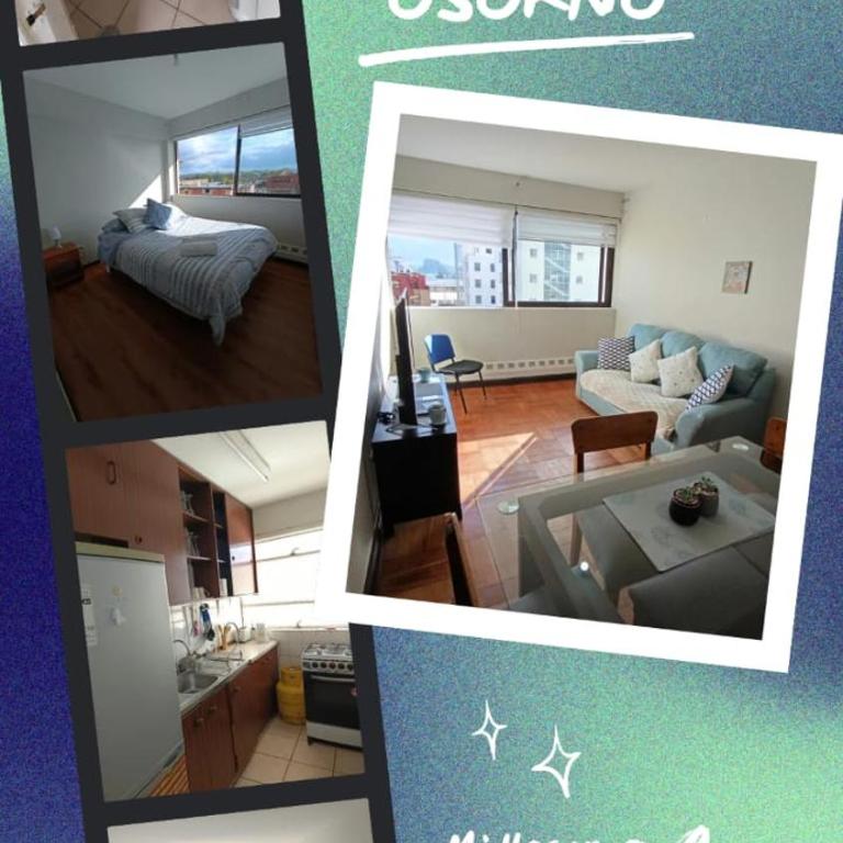 Depto Plaza del Toro - One-Bedroom Apartment - 8