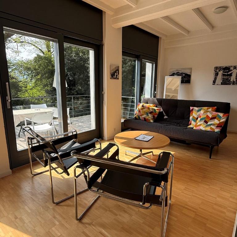Guesthouse Monte Verità - Casa con 3 Camere da Letto - 11