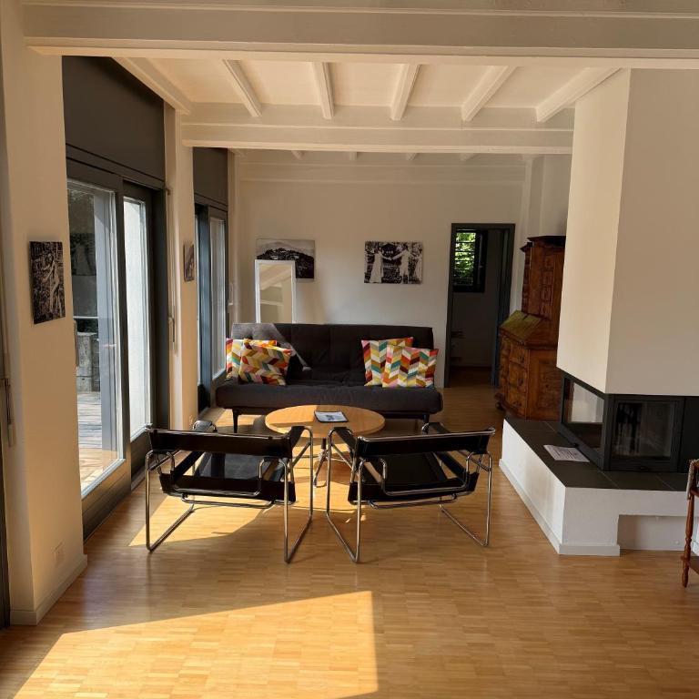 Guesthouse Monte Verità - Casa con 3 Camere da Letto - 9