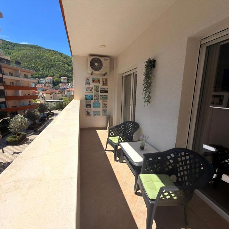 Olive Square Apartment Budva - Apartman sa 1 Spavaćom Sobom - 5