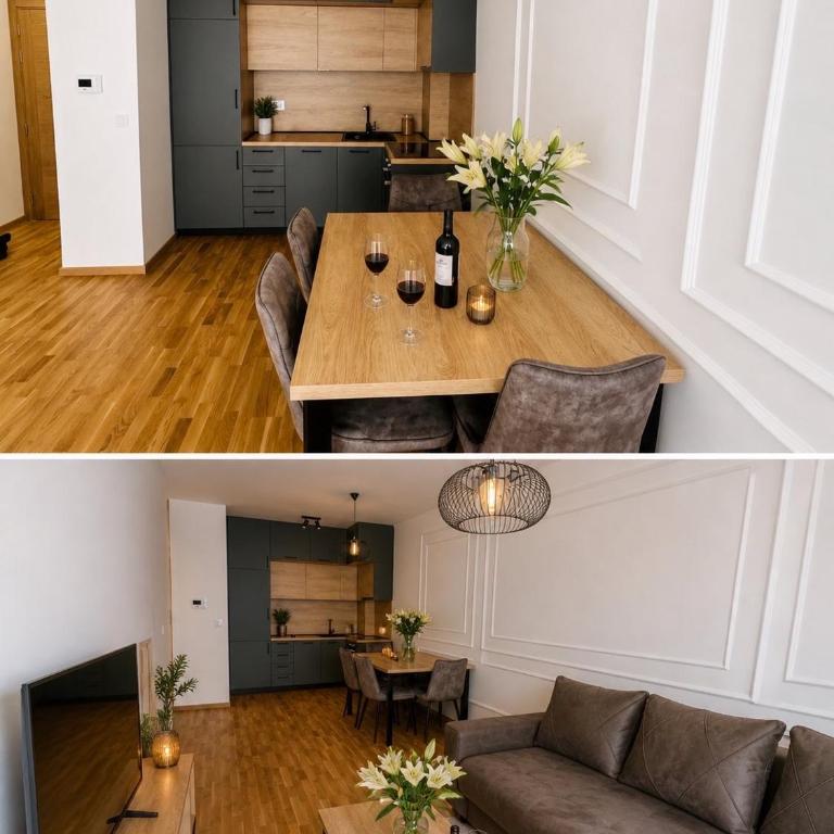Lux Bečići - Apartman sa 1 Spavaćom Sobom - 4