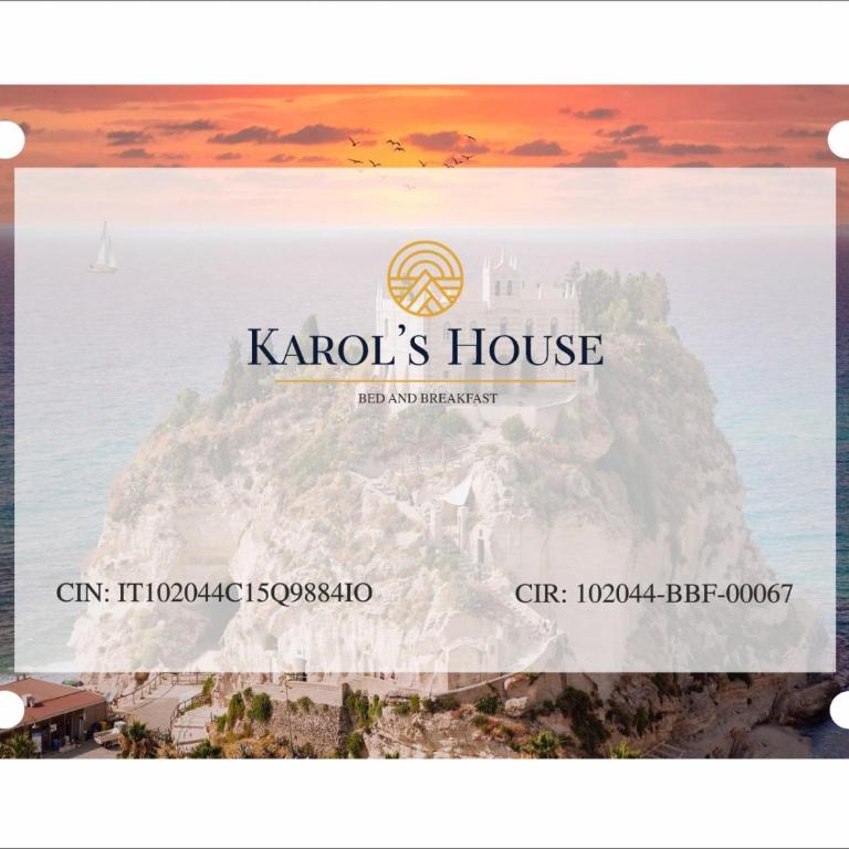 Karols house Tropea - Two-Bedroom House - 10