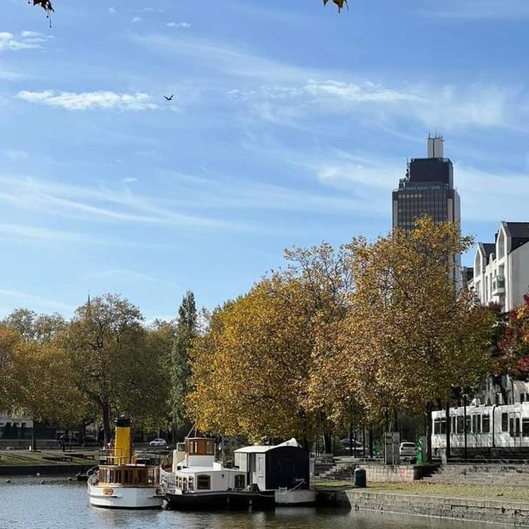 La Nordiste Nantes nord parking wifi - Apartment mit 2 Schlafzimmern - 7