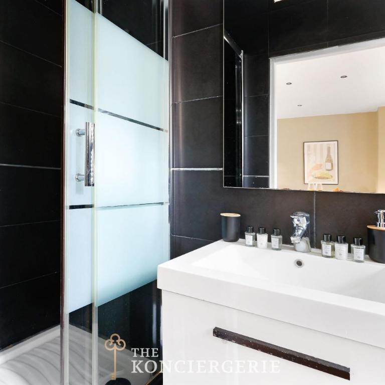 Sejour d'exception a Paris - Appartement raffine pour 4 - Appartement - 8