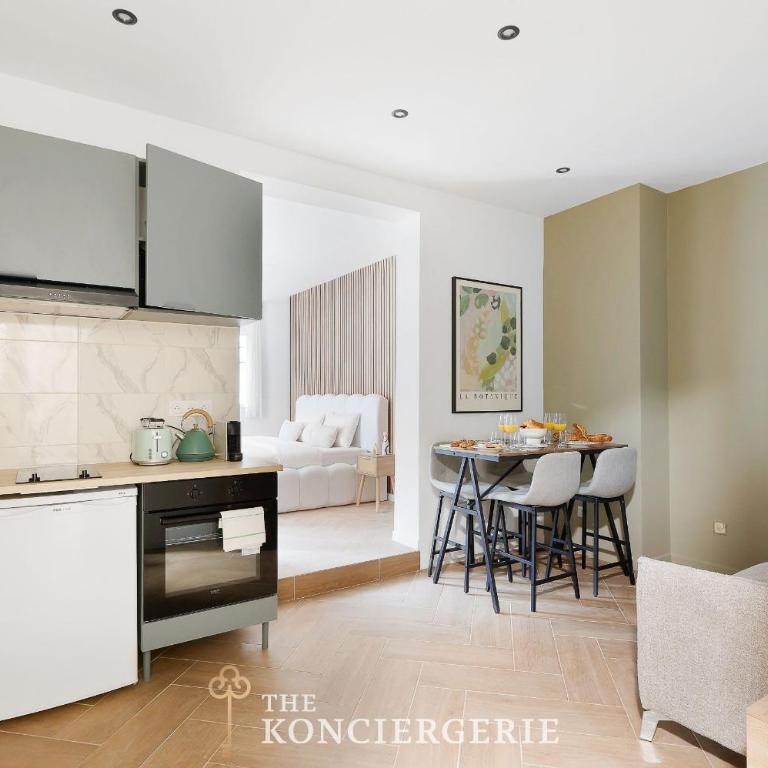 Sejour d'exception a Paris - Appartement raffine pour 4 - Appartement - 2